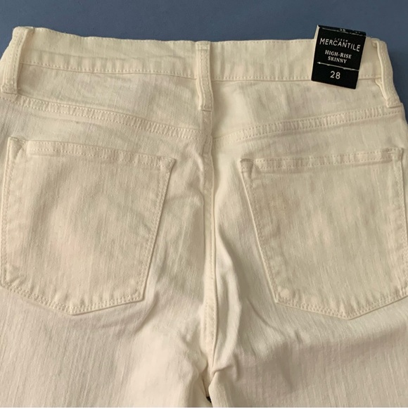 J. Crew Mercantile Jeans - Picture 7 of 9